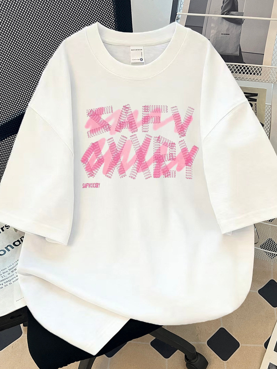 Heavyweight Cotton T-Shirts