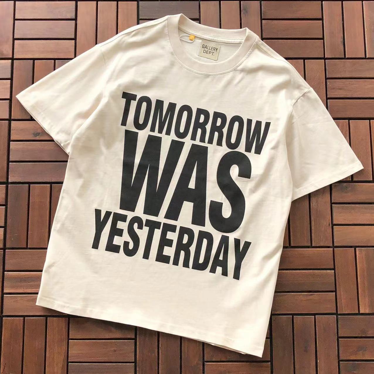 88 GALLERY DEPT T-SHIRT 3 - Vault Deals