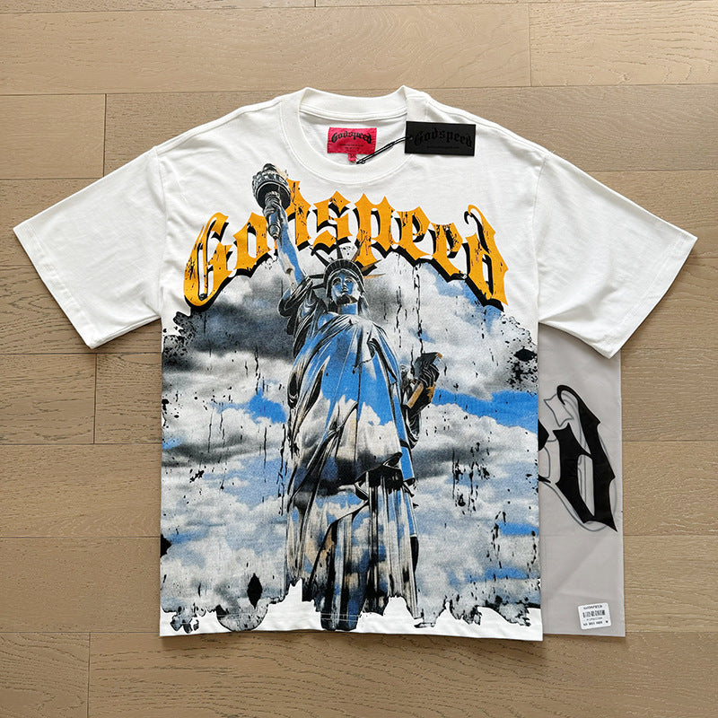 Godspeed Graphic T-Shirt