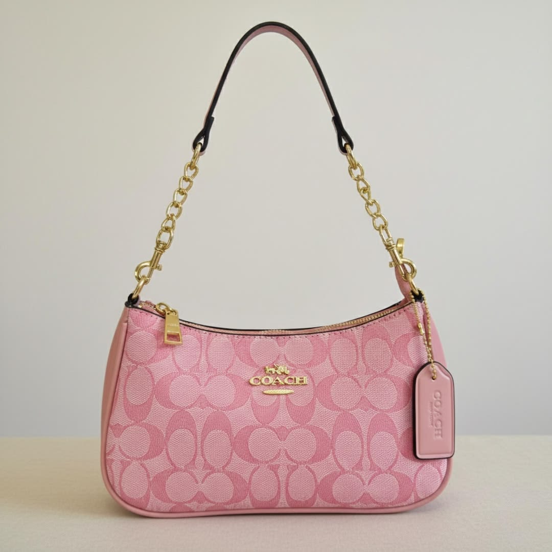 Teri Pretty in Pink Shoulder bag