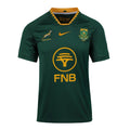 Springboks Heritage Green Short sleeve Jersey