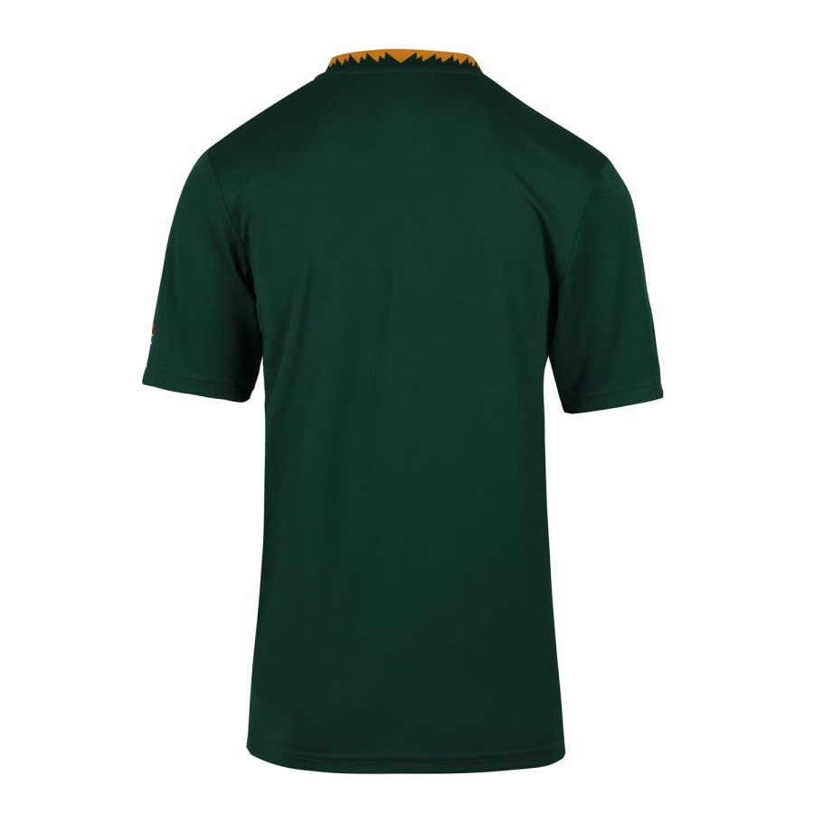 Springboks Heritage Green Short sleeve Jersey
