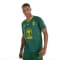 Springboks Heritage Green Short sleeve Jersey