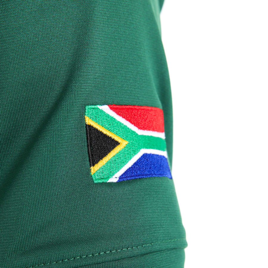Springboks Heritage Green Short sleeve Jersey