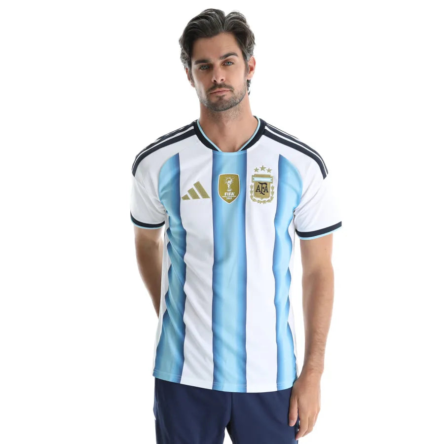Argentina Men's Home 2026 Soccer World Cup Jersey