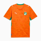 Cote d'Ivoire Men's Home 2026 Soccer Jersey