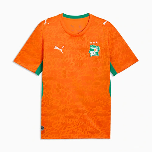 Cote d'Ivoire Men's Home 2026 Soccer Jersey