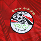 Mens Egypt Home World Cup 26 Red Stadium Jersey