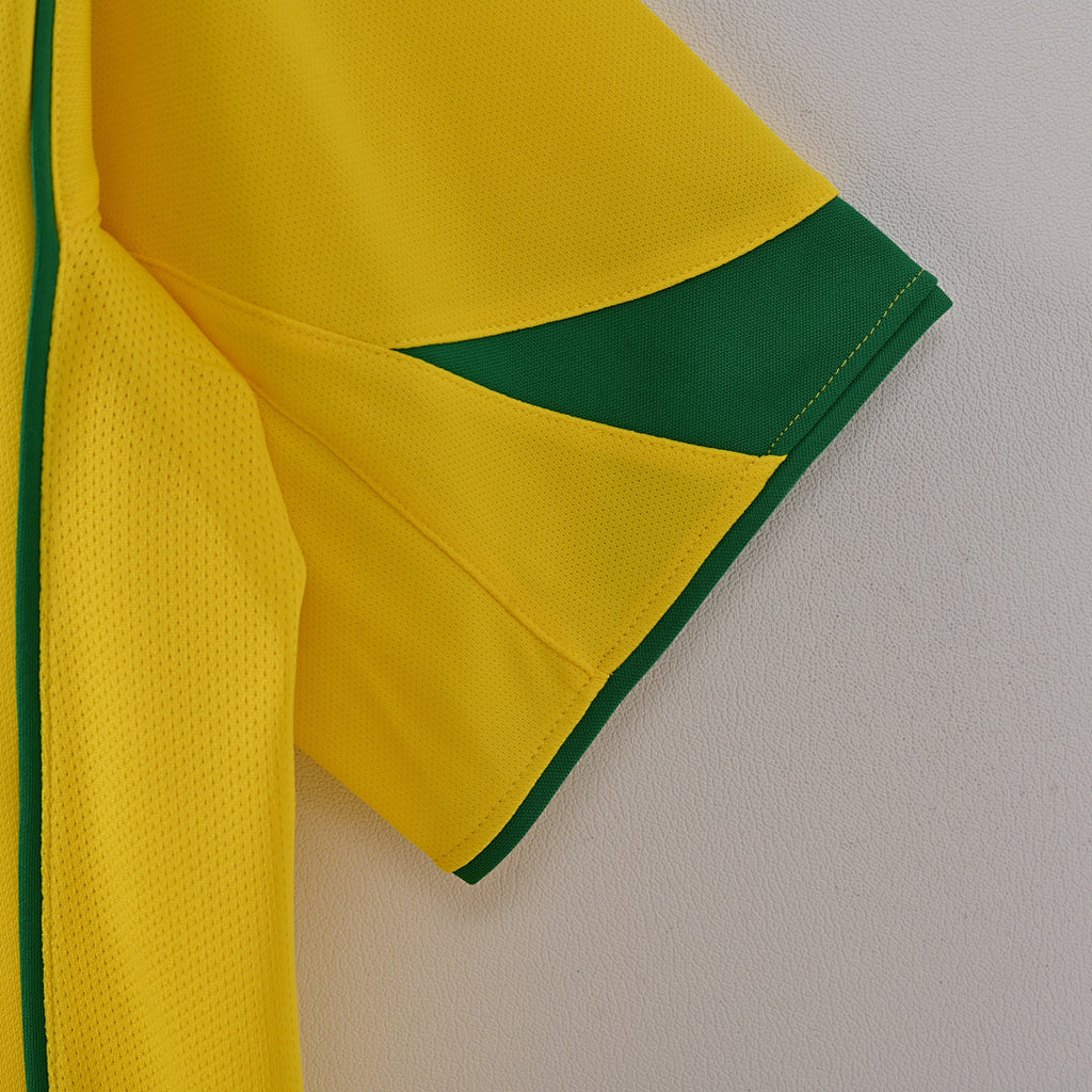 Brazil 2004/06 Home Jersey