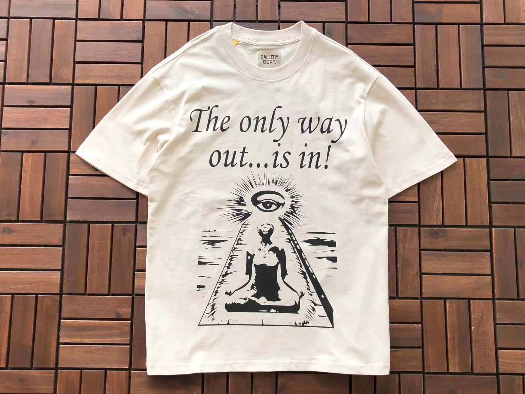 88 GALLERY DEPT T-SHIRT - Vault Deals