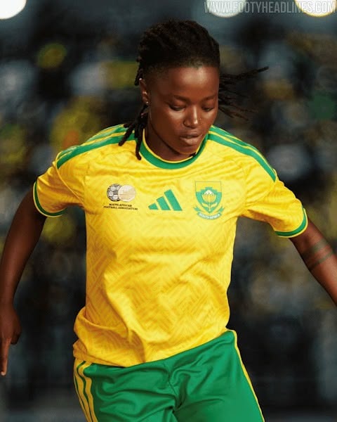 Bafana Bafana 2026 World Cup Fan Kit 🇿🇦 — Official Supporter Edition