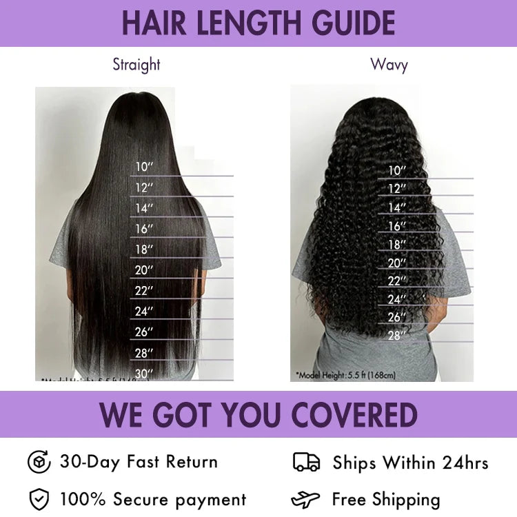 180% Density Deep Curl Bob 4x4 Closure Lace 12 inches Wig+Blunt Cut Bob 4x4 Closure Lace 08 inches Wig