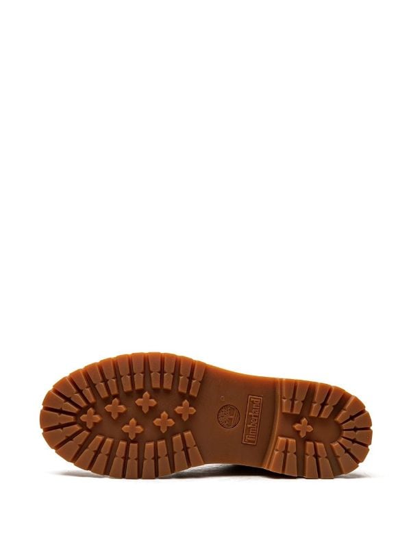 Timberland leather boots "Brown" - Vault Deals