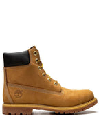 Timberland leather boots "Brown" - Vault Deals