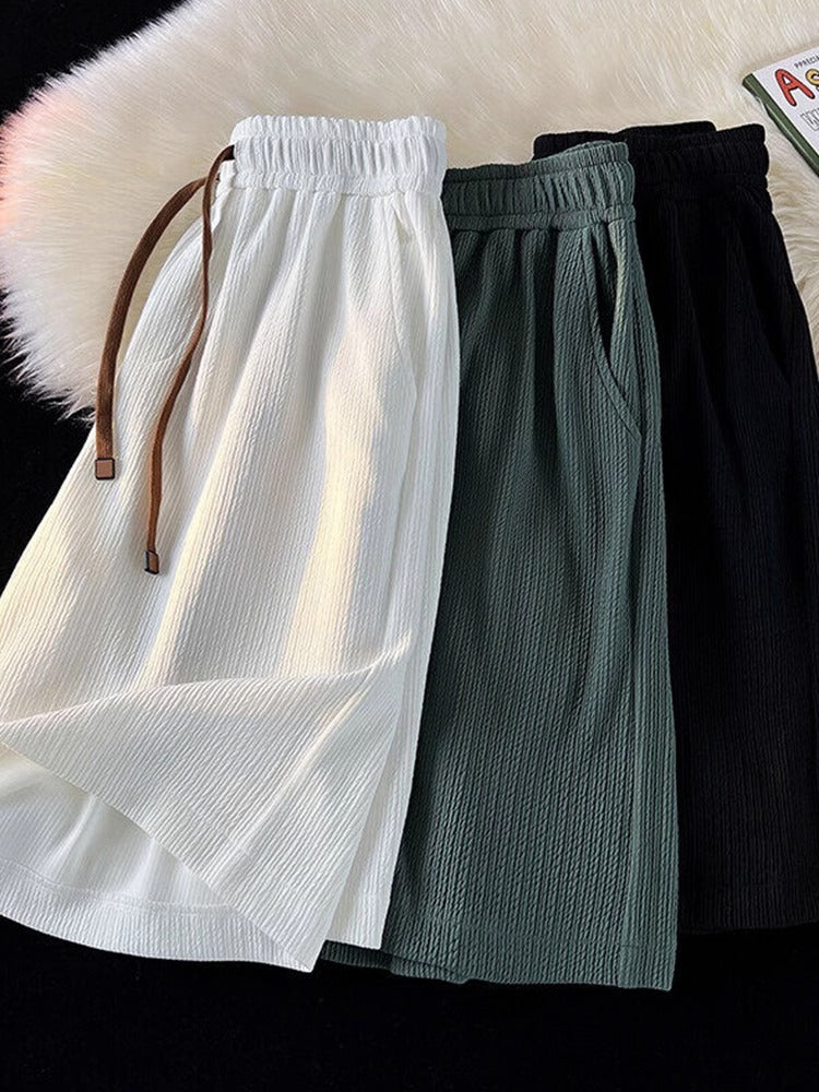Ice Silk Shorts