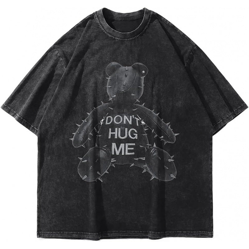 Bewitched Washed Graphic T-Shirt