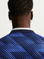 Mens France Home World Cup 26 Blue Stadium Jersey