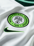 Nigeria 2026 Stadium Away Jersey Mens Green/White