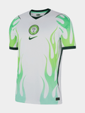 Nigeria 2026 Stadium Away Jersey Mens Green/White