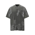 Blamacar Distressed Graphic T-shirt