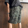 Camo Jorts