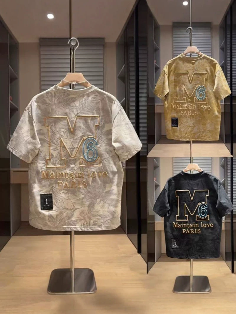 Paris M T-shirt
