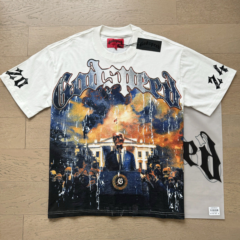 Godspeed Graphic T-Shirt