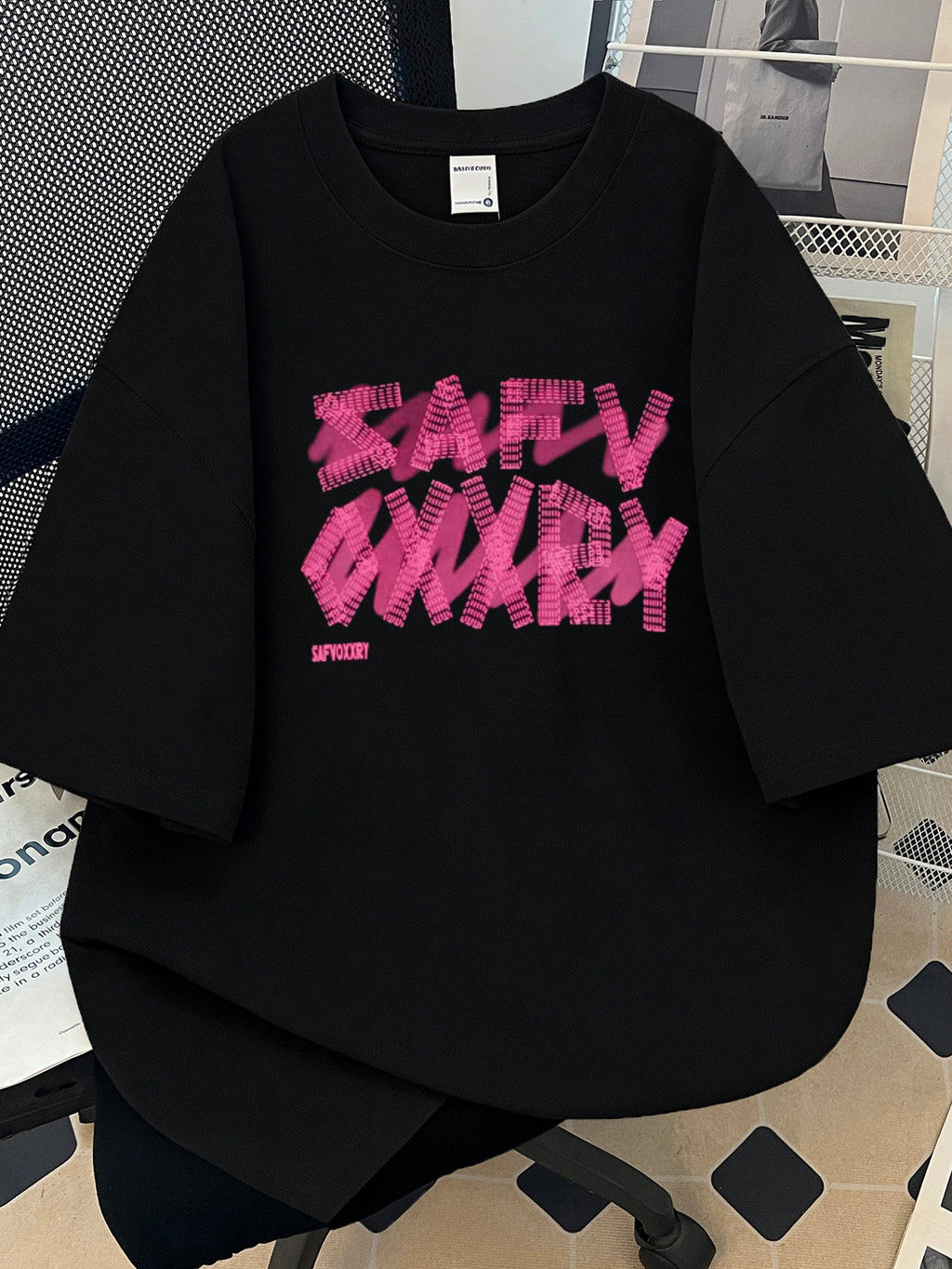 Heavyweight Cotton T-Shirts