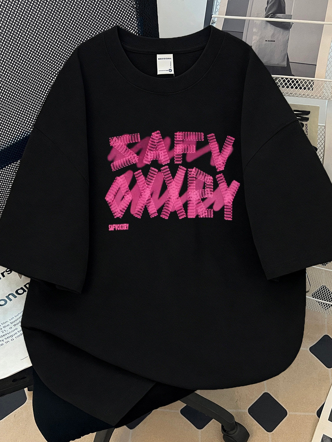 Heavyweight Cotton T-Shirts