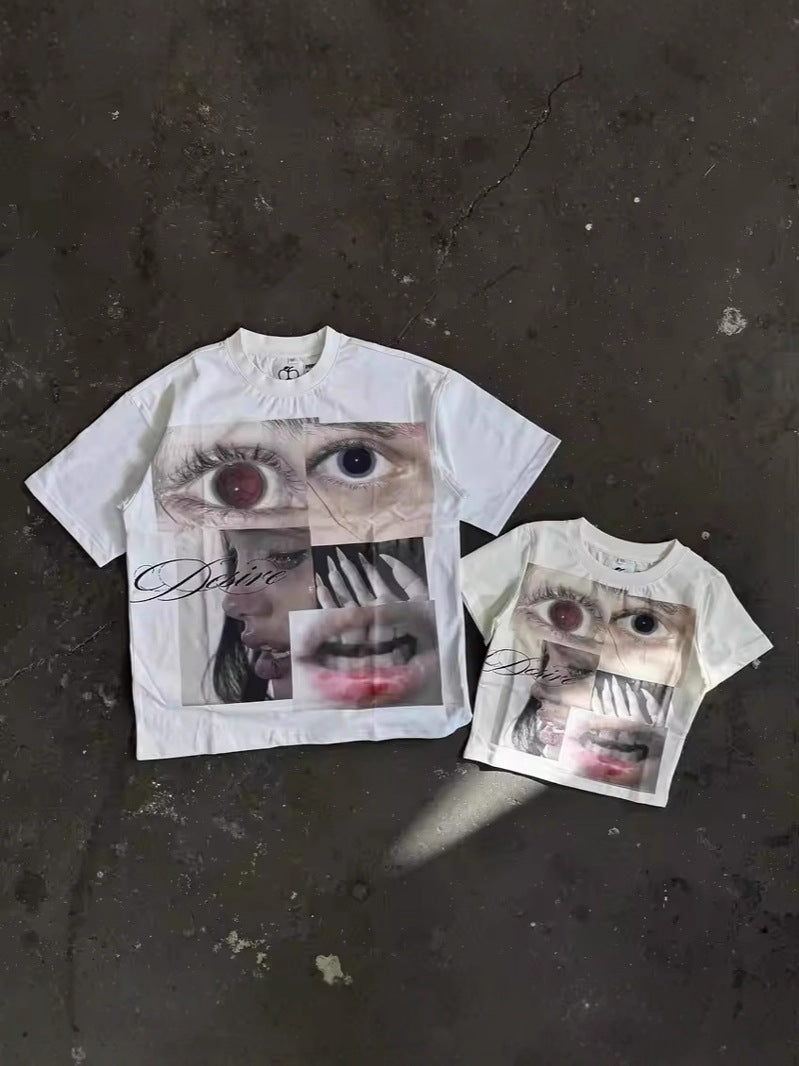 iSee Graphic T-shirt
