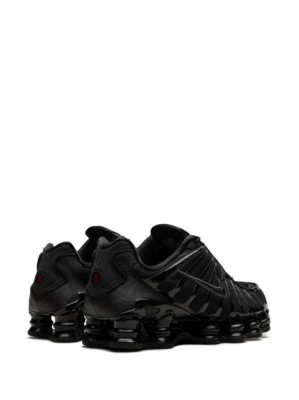 Shox TL "Black Max Orange" sneakers - Vault Deals