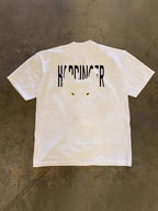 Wild Cat Oversized Graphic T-Shirt