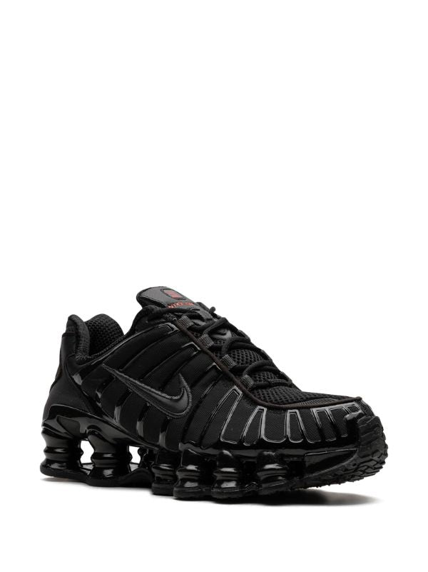 Shox TL "Black Max Orange" sneakers - Vault Deals