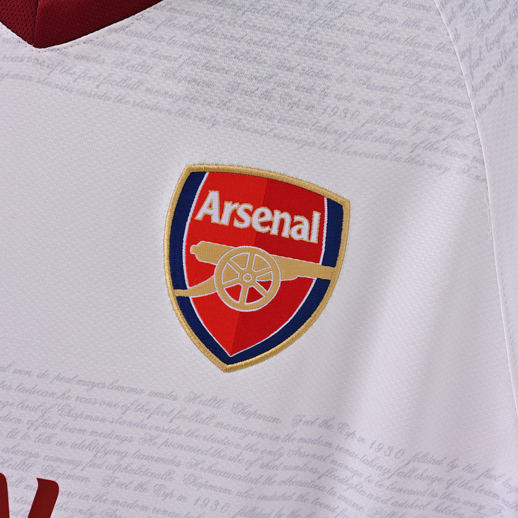 Arsenal London 2007-08 away jersey
