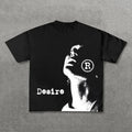Vintage Desire Graphic T-Shirt