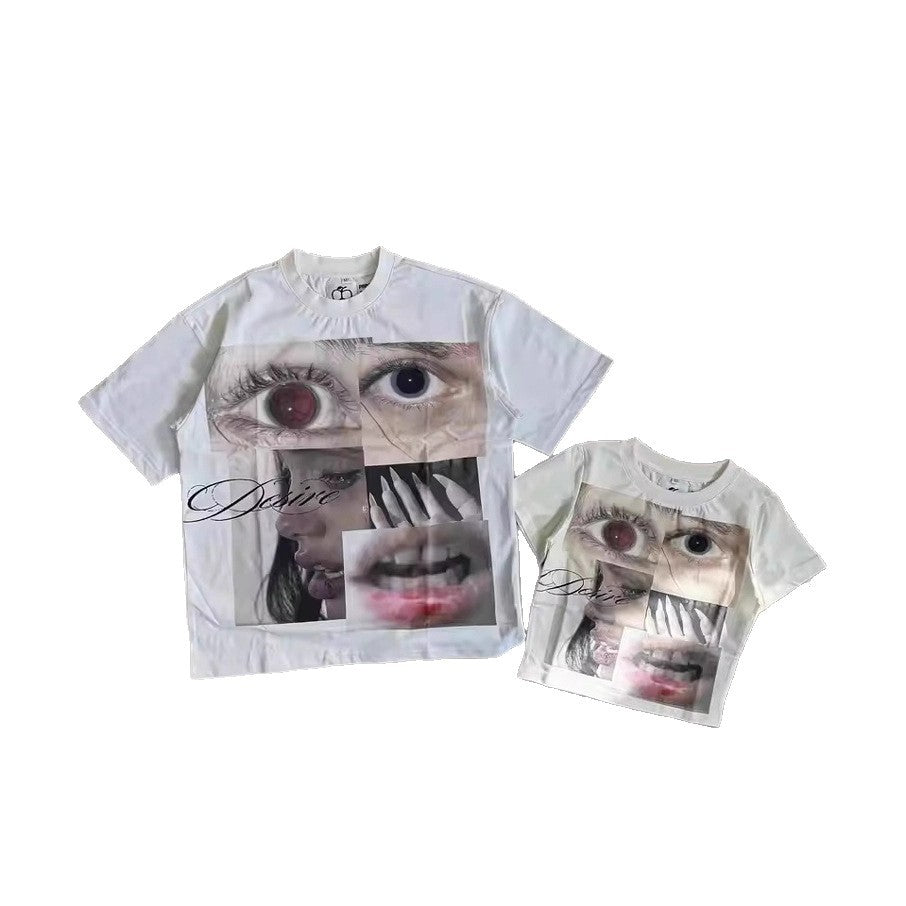 iSee Graphic T-shirt