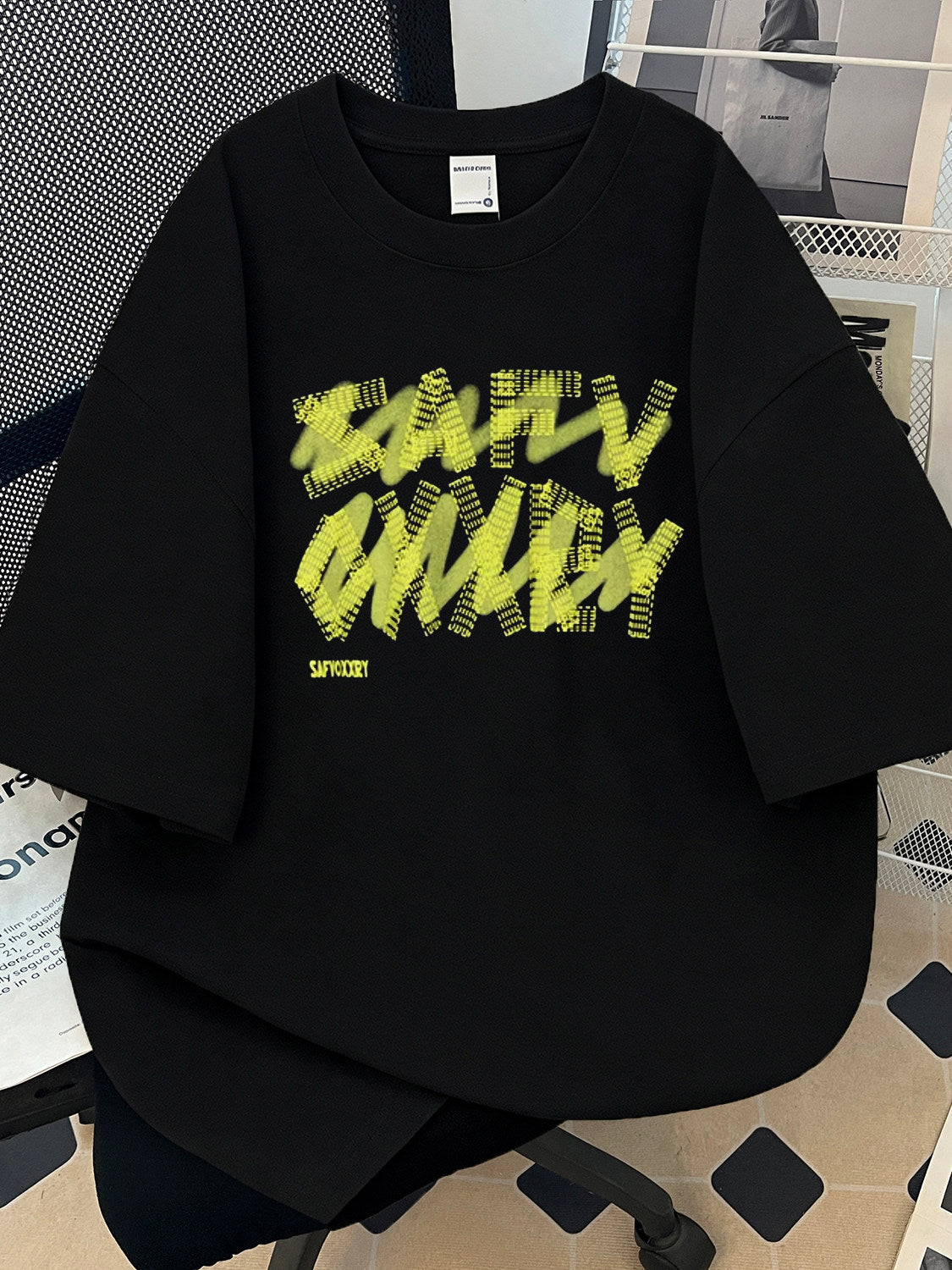 Heavyweight Cotton T-Shirts