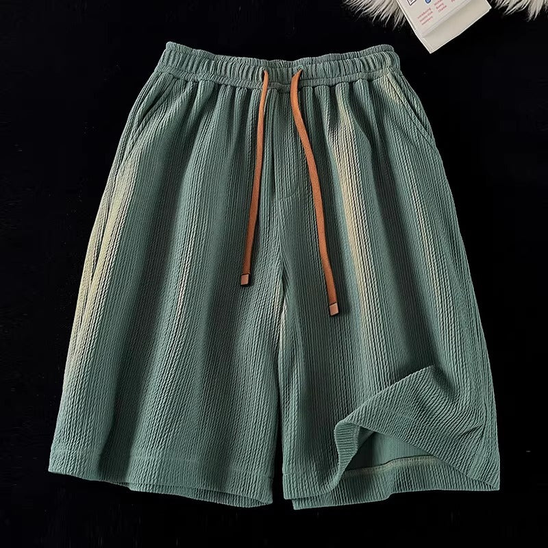 Ice Silk Shorts