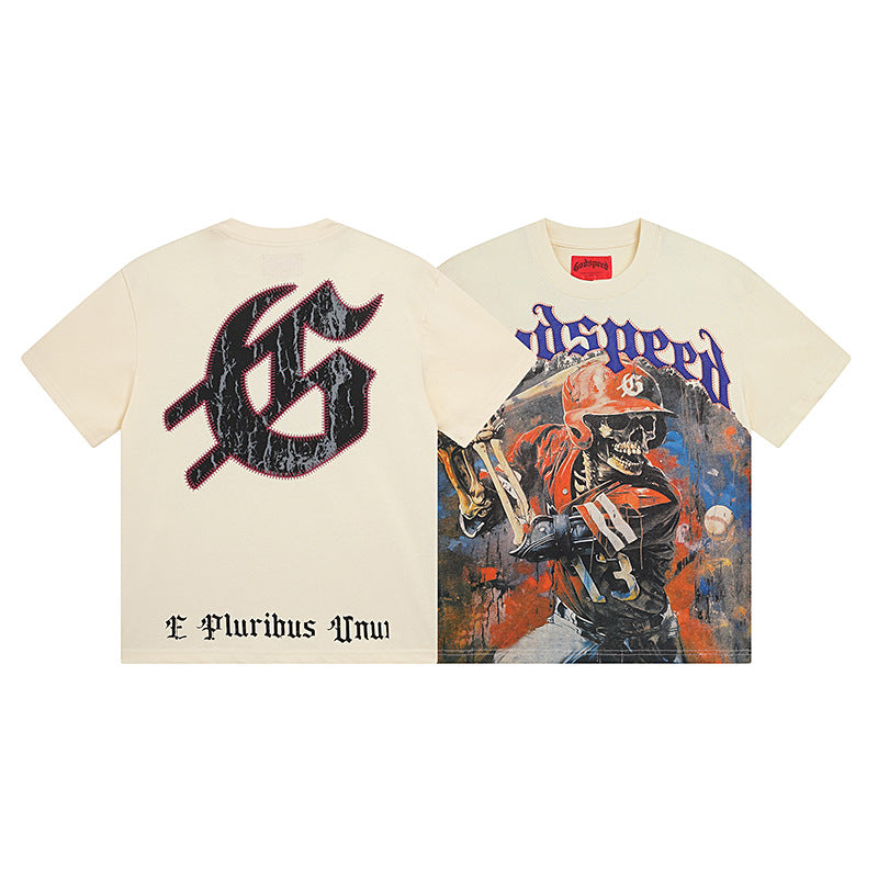 Godspeed Graphic T-Shirt