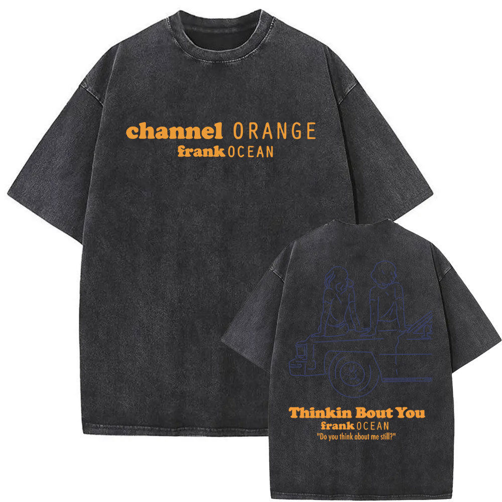 Blond Vintage Graphic T-shirt