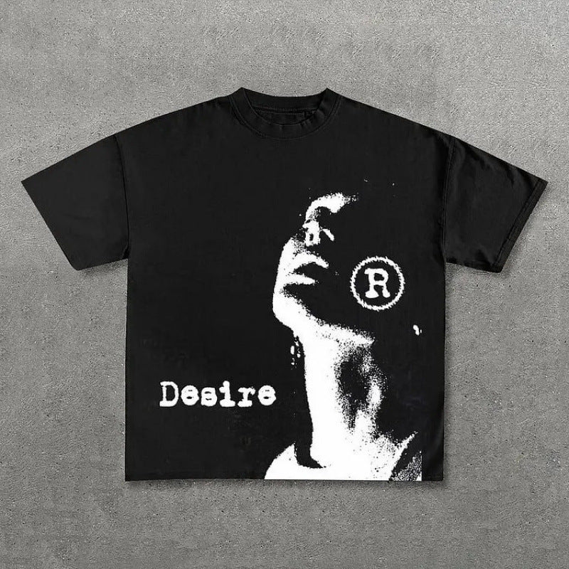 Vintage Desire Graphic T-Shirt