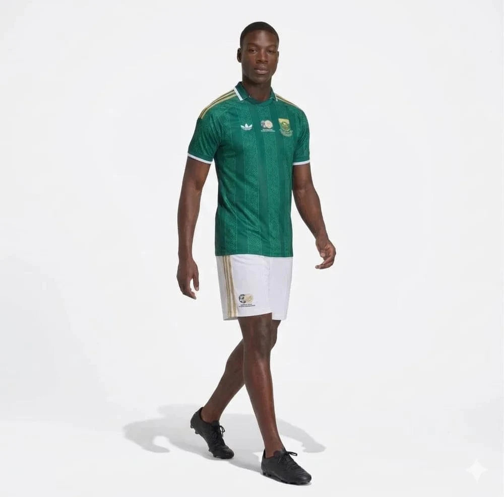 Bafana Bafana 2026 World Cup Fan Kit 🇿🇦 — Official Supporter Edition - Vault Deals