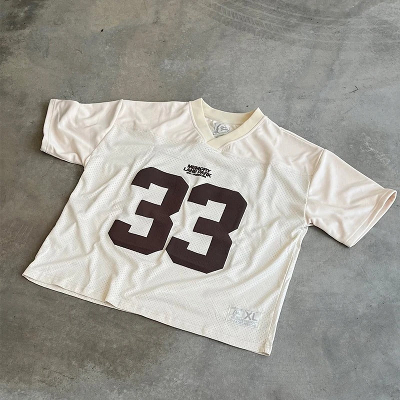 Memory Lane V-Neck T-Shirt