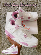 Air - J4's Pink oreo - Vault Deals
