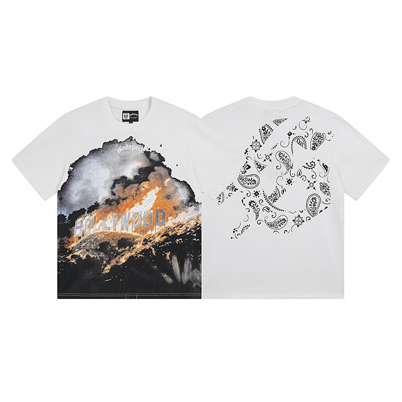 Godspeed Graphic T-Shirt