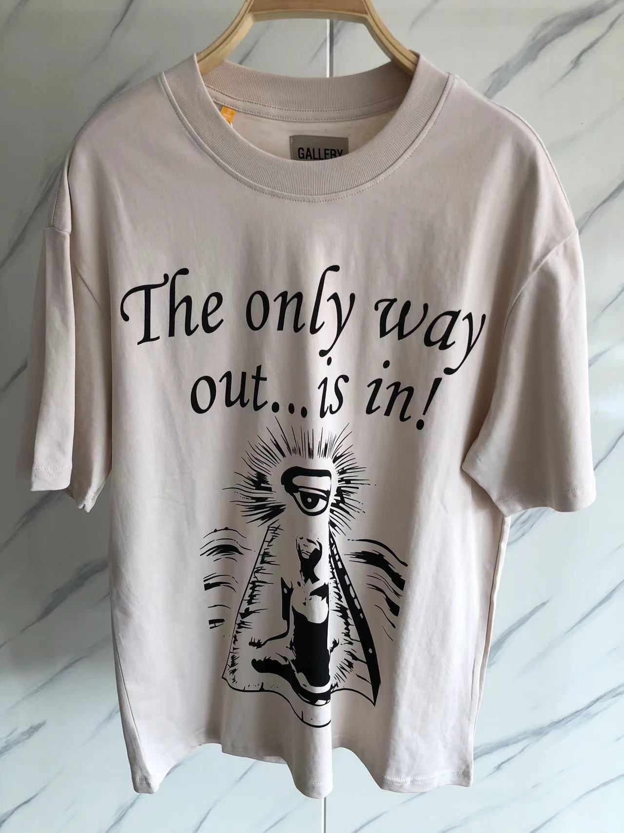 88 GALLERY DEPT T-SHIRT - Vault Deals