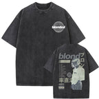 Blond Vintage Graphic T-shirt