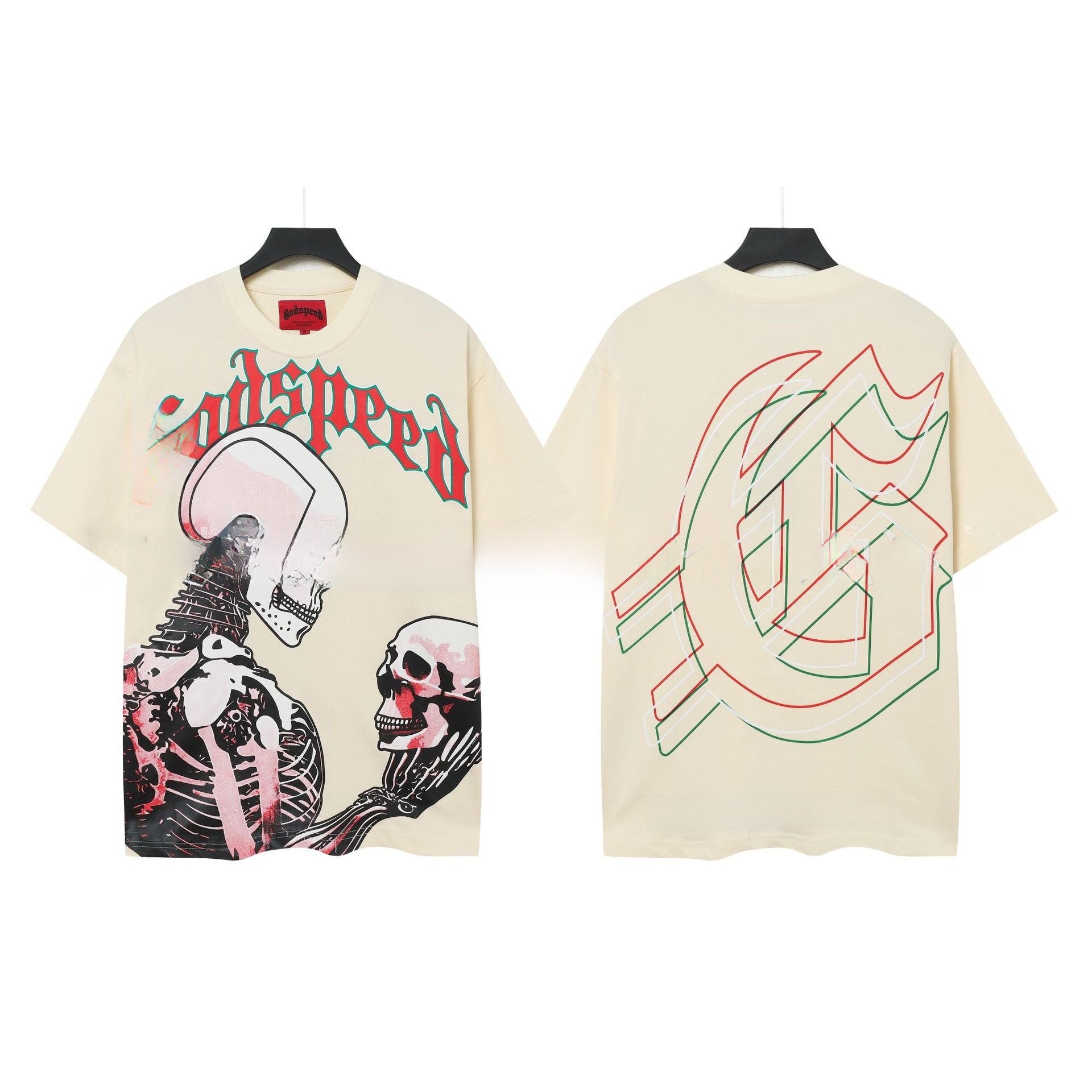 Godspeed Graphic T-Shirt