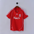 Liverpool FC 2006-2007 retro home shirt