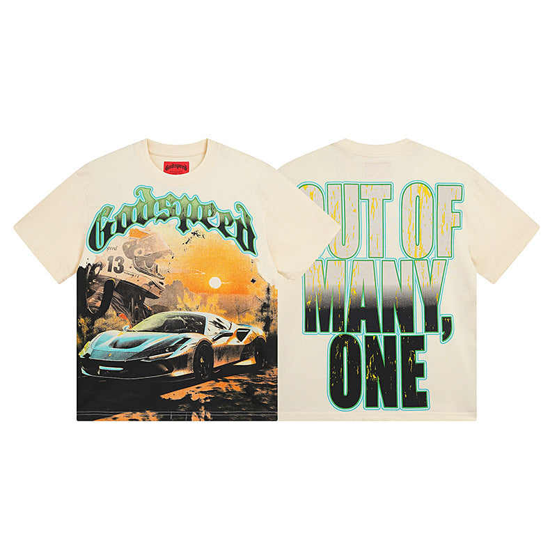 Godspeed Graphic T-Shirt
